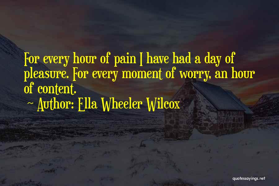 Ella Wheeler Wilcox Quotes 672652