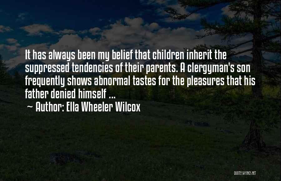 Ella Wheeler Wilcox Quotes 941603