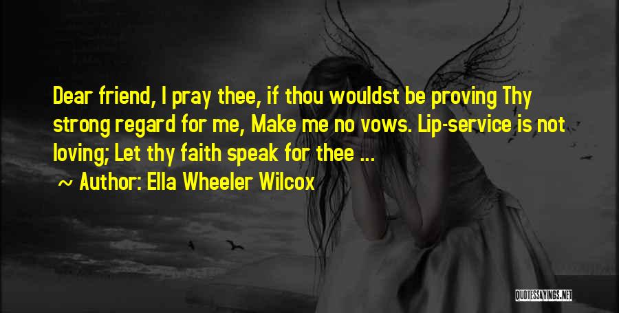 Ella Wheeler Wilcox Quotes 941946