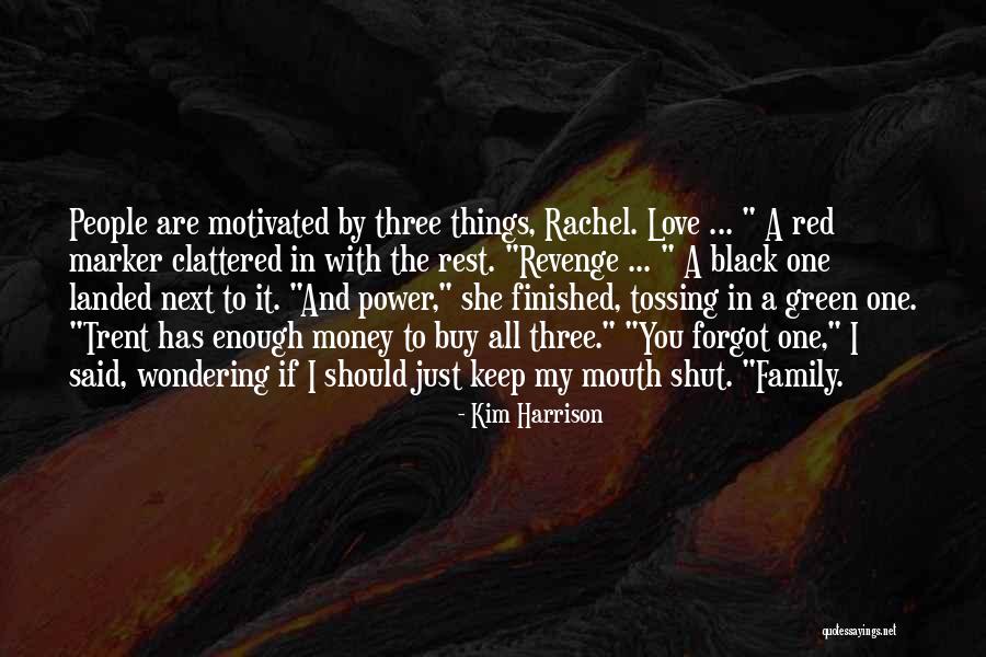 Ellacott Key Quotes By Kim Harrison Ellacott Key Quotes By Kim Harrison