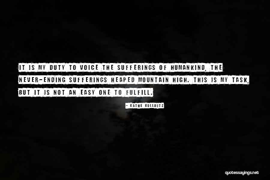 Ellacuria And Sobrino Quotes By Kathe Kollwitz Ellacuria And Sobrino Quotes By Kathe Kollwitz