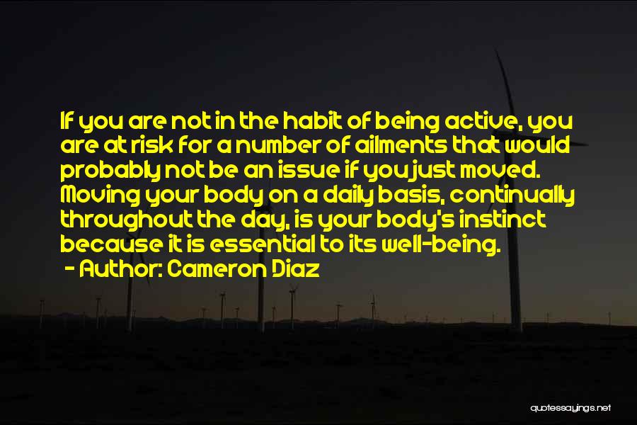 Elladan And Elrohir Quotes By Cameron Diaz