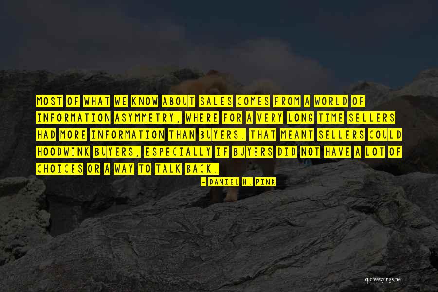 Ellamae Looney Quotes By Daniel H. Pink Ellamae Looney Quotes By Daniel H. Pink