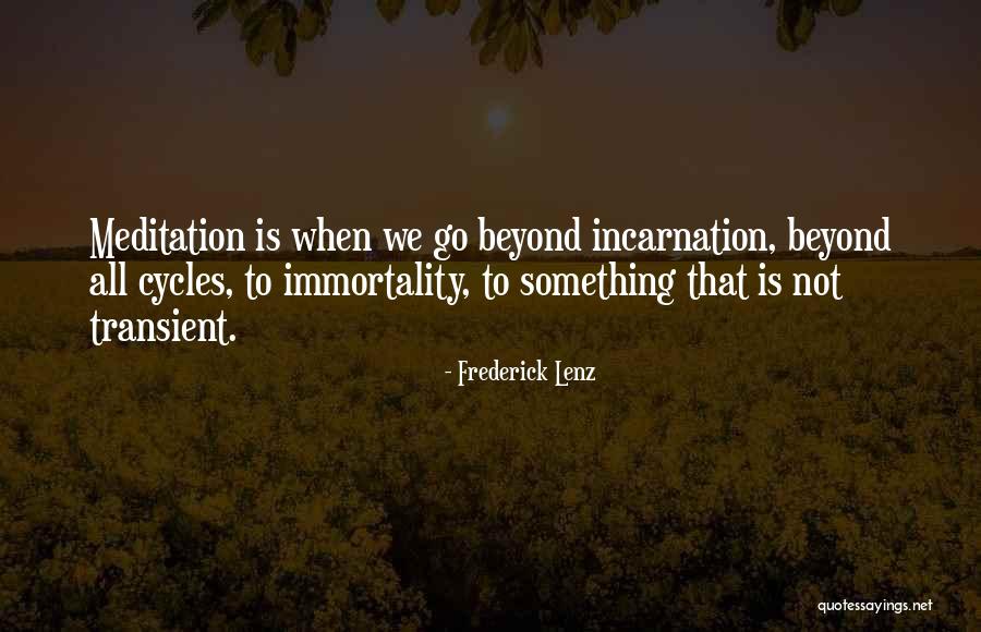 Ellamae Thomas Quotes By Frederick Lenz Ellamae Thomas Quotes By Frederick Lenz