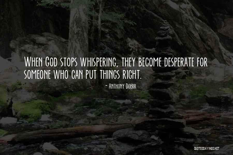 Ellana Mineral Cosmetics Quotes By Anthony Doerr Ellana Mineral Cosmetics Quotes By Anthony Doerr