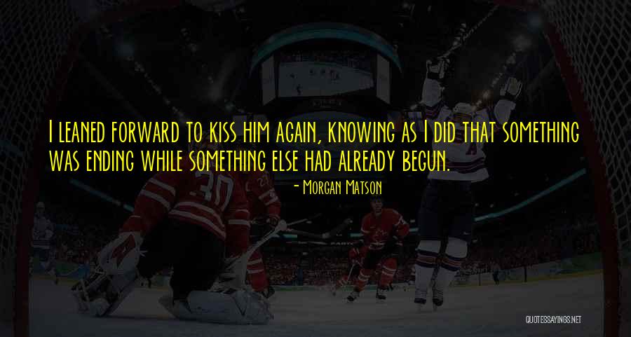 Ellanora Thompson Quotes By Morgan Matson Ellanora Thompson Quotes By Morgan Matson