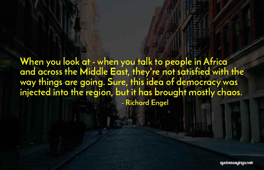 Ellas At The Airport Quotes By Richard Engel Ellas At The Airport Quotes By Richard Engel