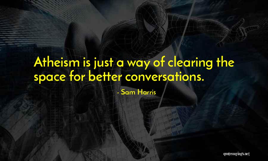 Ellas Son Marisa Quotes By Sam Harris Ellas Son Marisa Quotes By Sam Harris