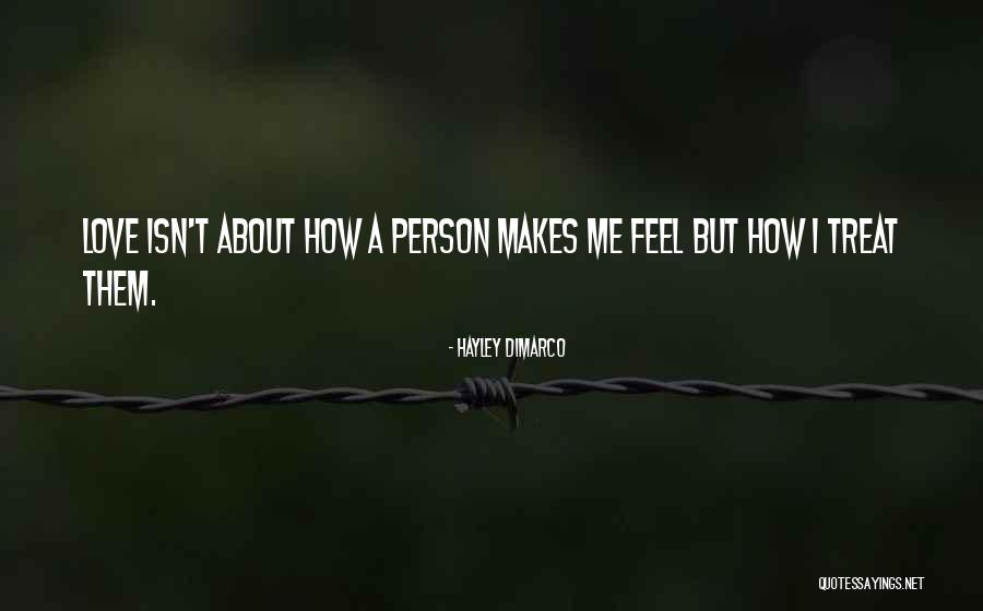 Ellaways Quotes By Hayley DiMarco Ellaways Quotes By Hayley DiMarco