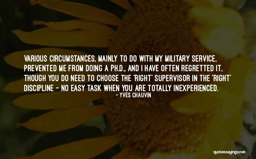 Ellchester Quotes By Yves Chauvin Ellchester Quotes By Yves Chauvin