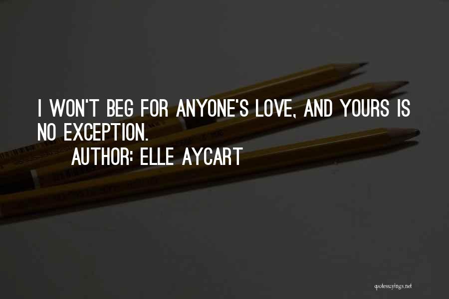 Elle Aycart Quotes 266434