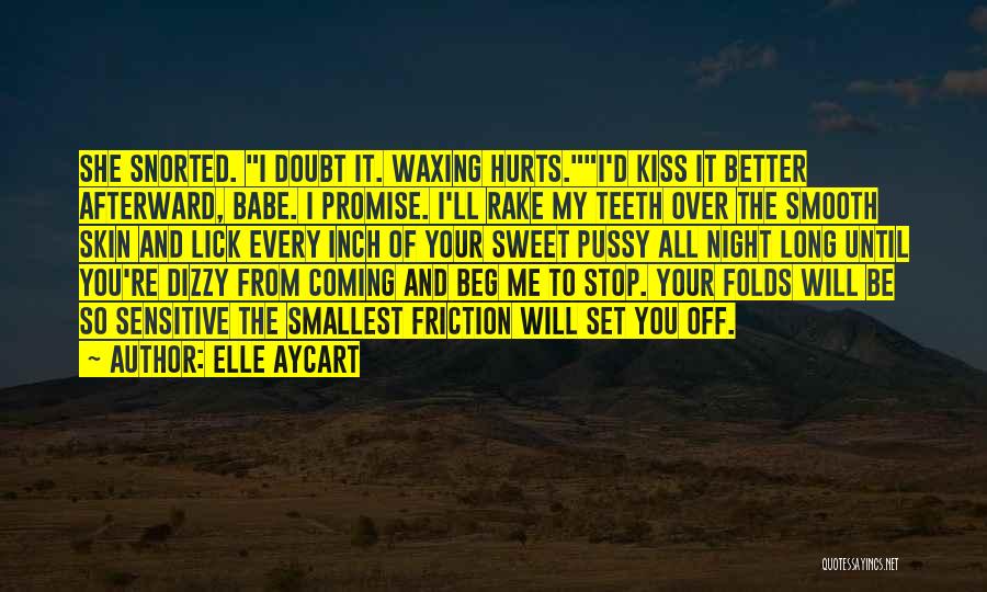 Elle Aycart Quotes 455685