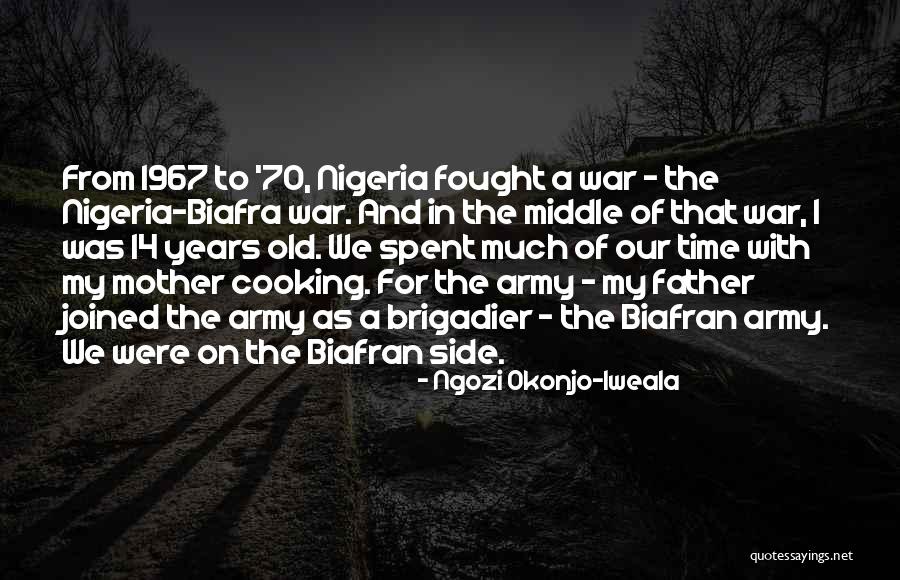 Elle Bishop Quotes By Ngozi Okonjo-Iweala Elle Bishop Quotes By Ngozi Okonjo-Iweala