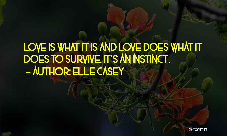 Elle Casey Quotes 1083948