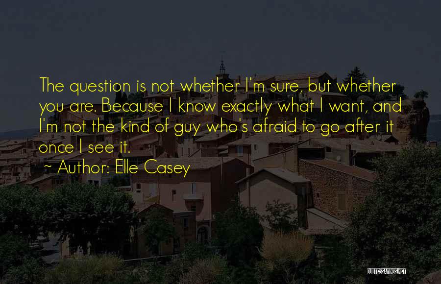 Elle Casey Quotes 1312042