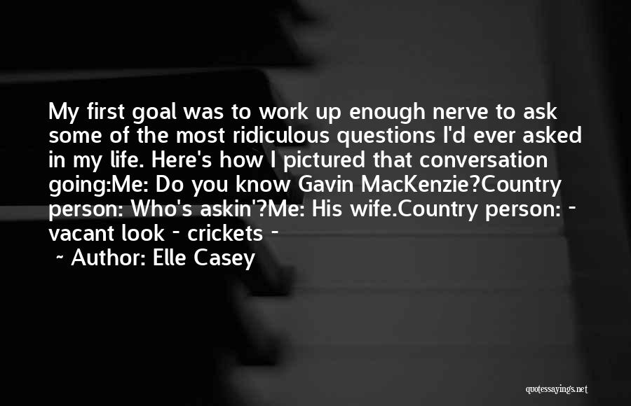 Elle Casey Quotes 1493857