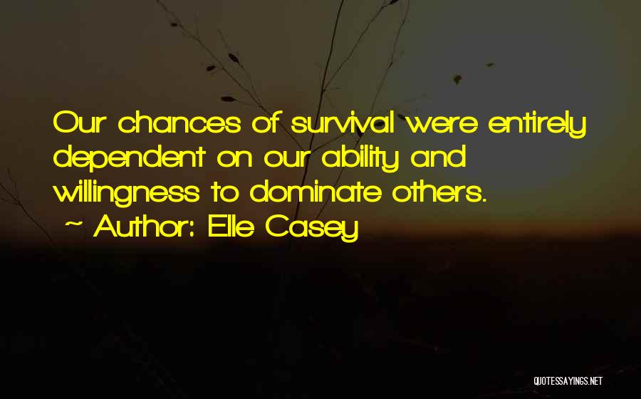 Elle Casey Quotes 1896414