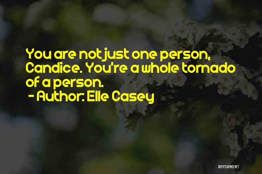 Elle Casey Quotes 2232040