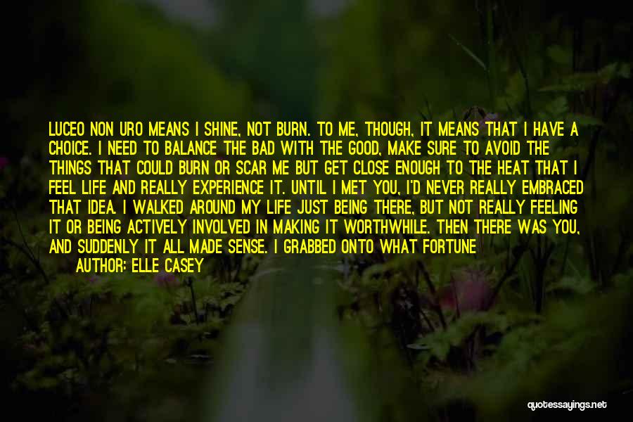 Elle Casey Quotes 2252288