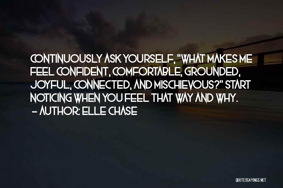Elle Chase Quotes 2097500