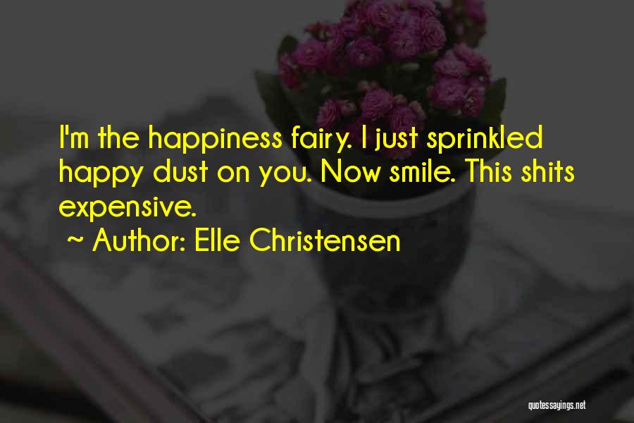 Elle Christensen Quotes 2030010