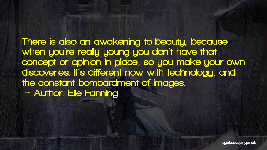 Elle Fanning Quotes 1073006