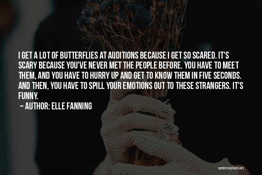 Elle Fanning Quotes 1264657