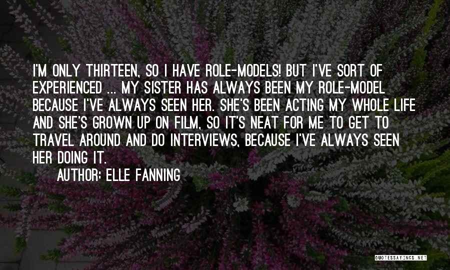 Elle Fanning Quotes 281159