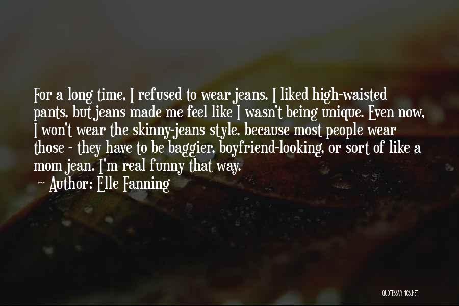 Elle Fanning Quotes 379967