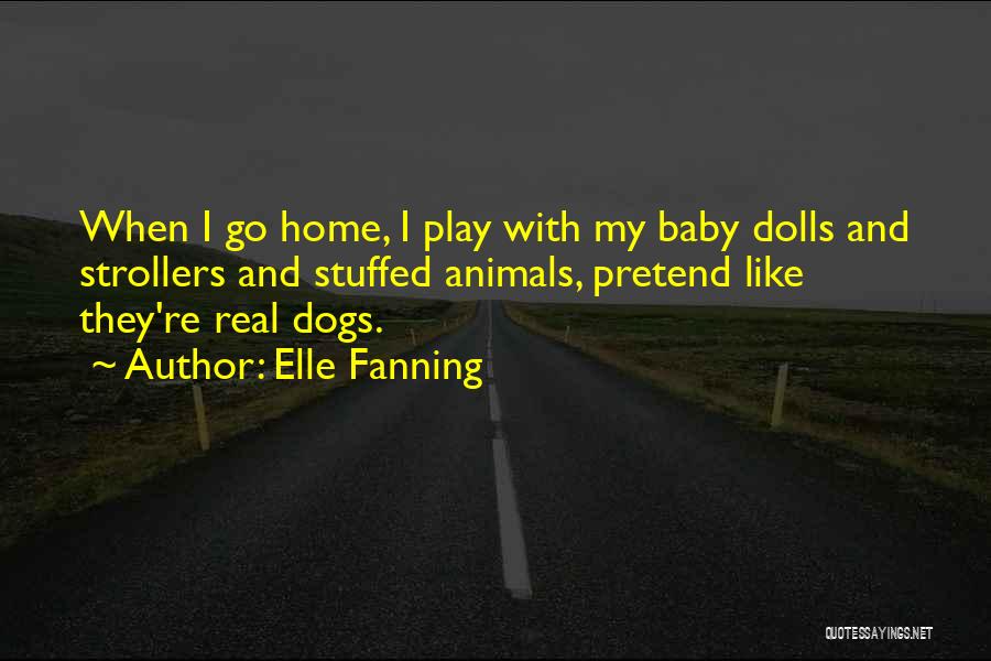 Elle Fanning Quotes 673886