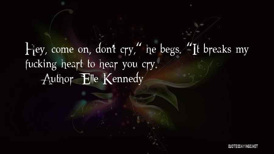 Elle Kennedy Quotes 1058862
