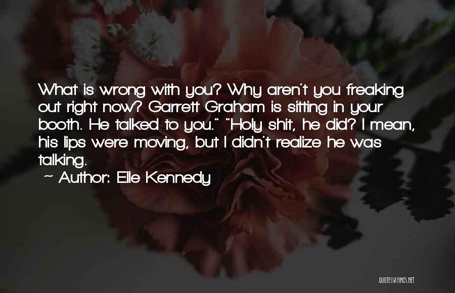 Elle Kennedy Quotes 1474366