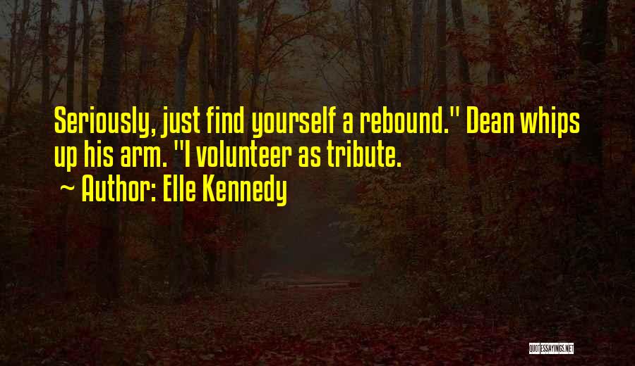 Elle Kennedy Quotes 2141957