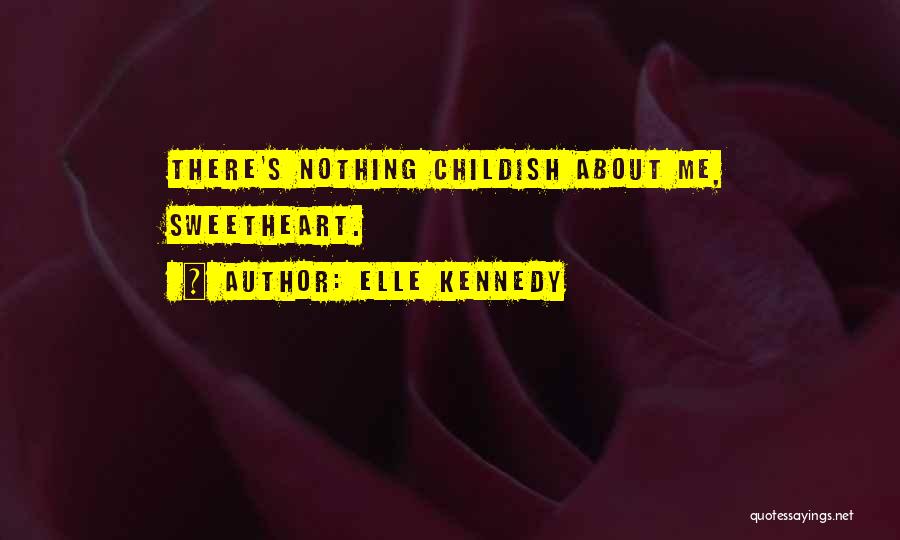 Elle Kennedy Quotes 456809