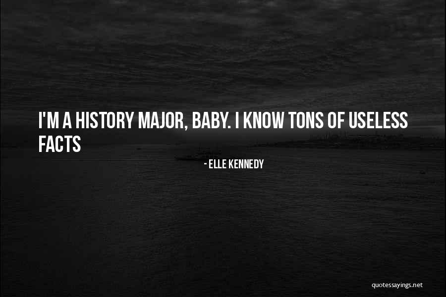 Elle Kennedy Quotes 824052