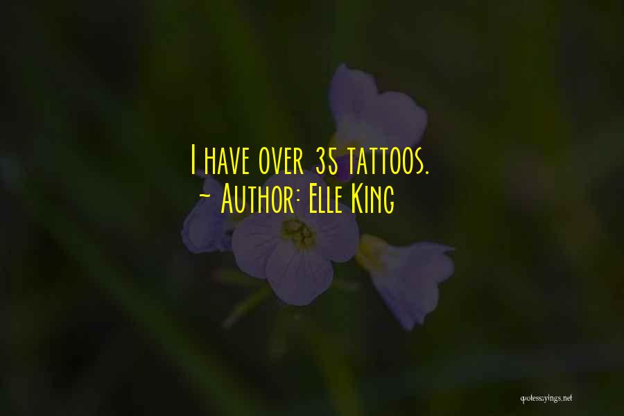 Elle King Quotes 1212506