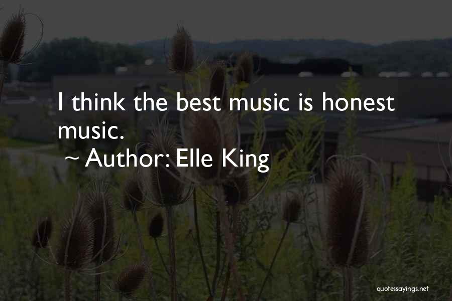 Elle King Quotes 527129