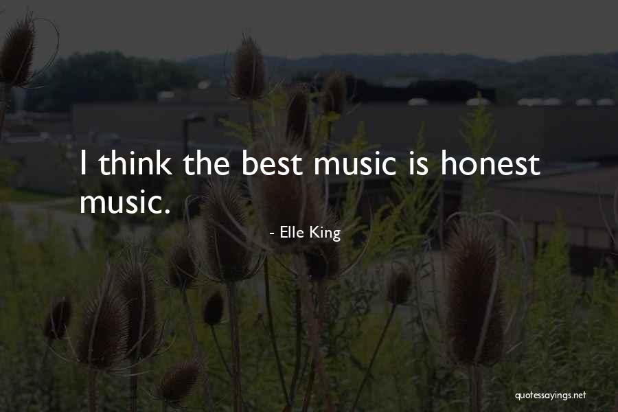 Elle King Quotes 527129