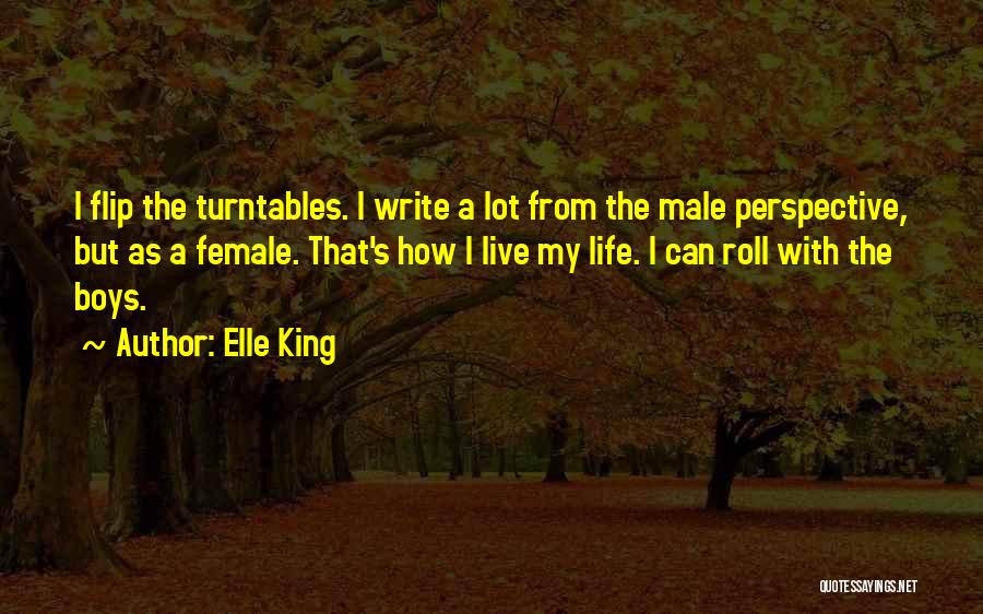 Elle King Quotes 855404
