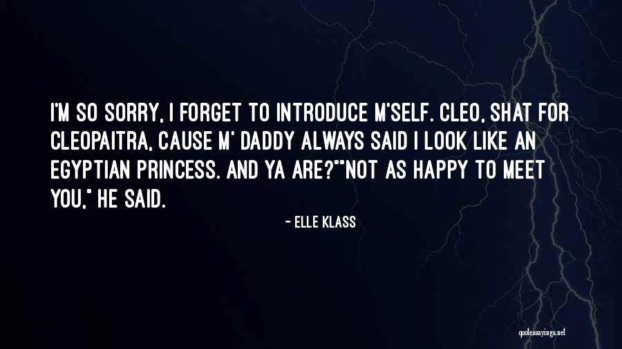 Elle Klass Quotes 1262460