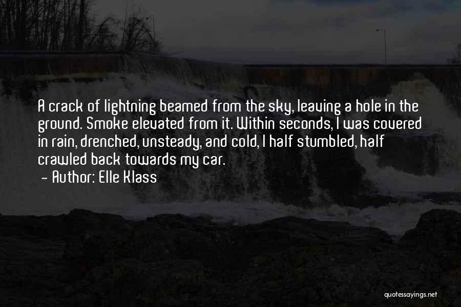 Elle Klass Quotes 155666