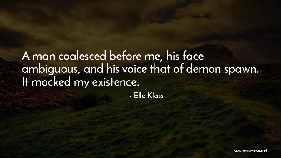 Elle Klass Quotes 1630496