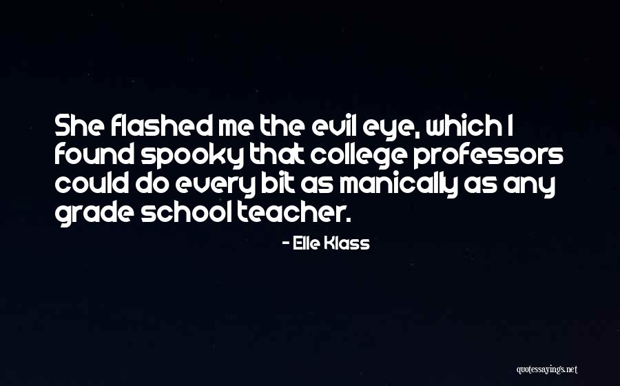 Elle Klass Quotes 2003696