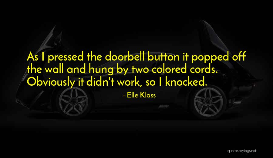 Elle Klass Quotes 229485 Elle Klass Quotes 229485