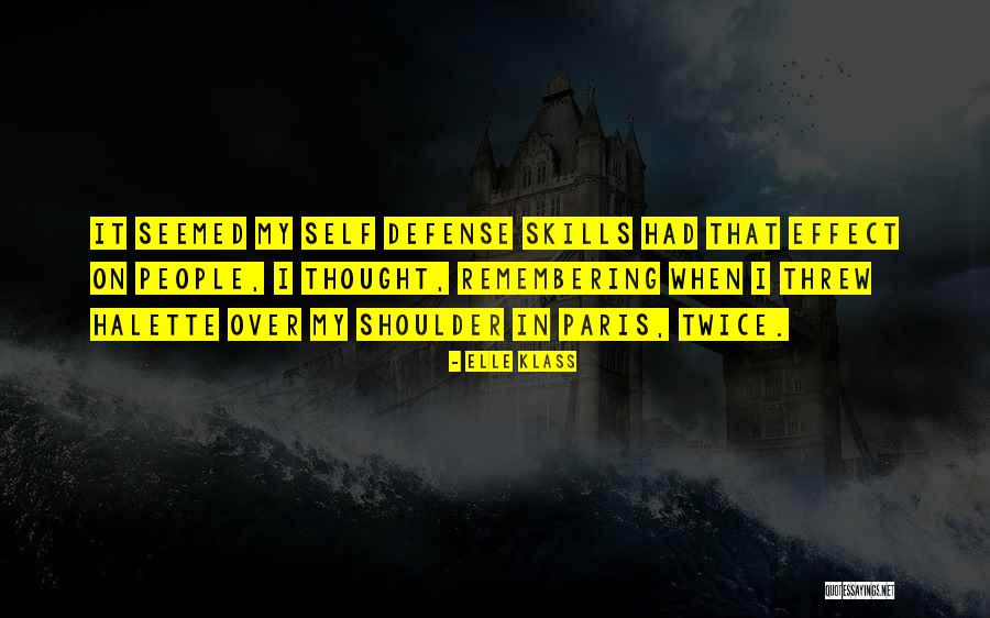 Elle Klass Quotes 887371 Elle Klass Quotes 887371