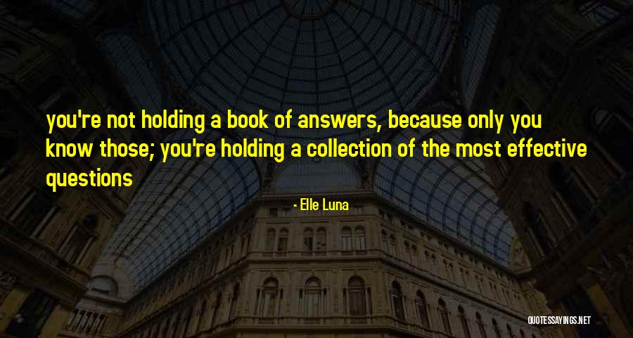 Elle Luna Quotes 244765 Elle Luna Quotes 244765