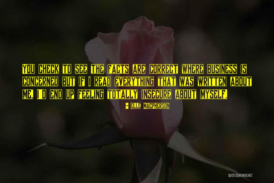 Elle Macpherson Quotes 1399756 Elle Macpherson Quotes 1399756