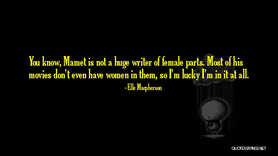 Elle Macpherson Quotes 1665472 Elle Macpherson Quotes 1665472