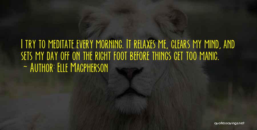 Elle Macpherson Quotes 1802594