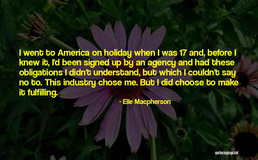 Elle Macpherson Quotes 2254496